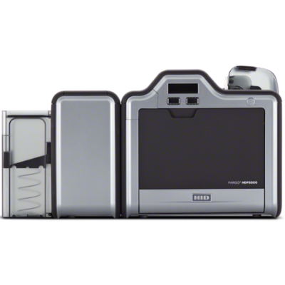 Fargo HDP5000 ID Card Printer Distributor In Dubai UAE and Middle East HDP5000 ID Card Printer