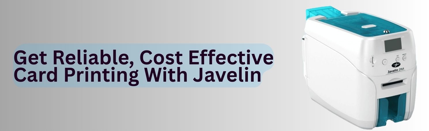 eTOP Cover Banner Javelin a blue rectangle with black text