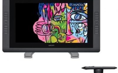 Wacom Cintiq 22HD – Drawing Tablet / Screen + Pen Saudi Arabia