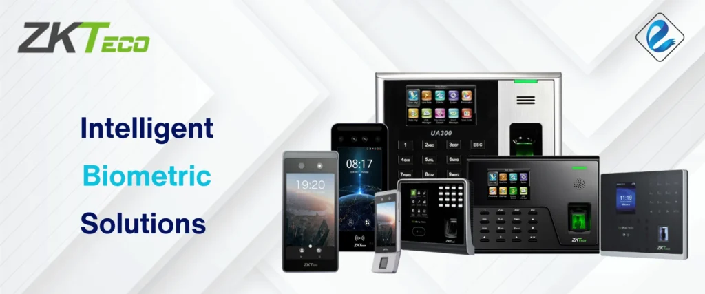Zkteco access control system