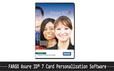 FARGO Asure ID® 7 Card Personalization Software