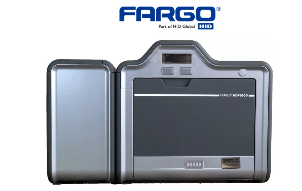 Fargo ID Card Printer HDP5600