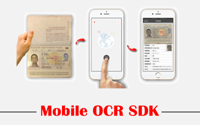 Mobile OCR SDK for ID and Passport In Saudi Arabia