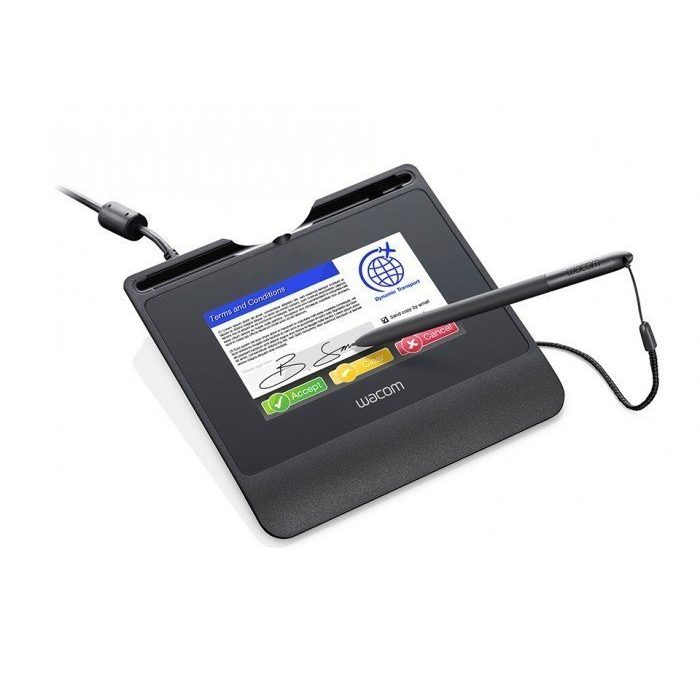 Wacom Signature Tablet STU-540 Dealer In Middle East