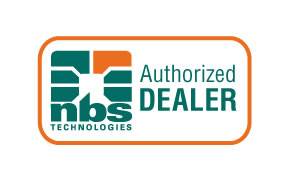 NBS Authorized Dealer- Logo