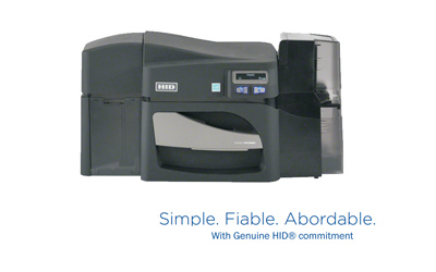 Fargo DTC4500 Card Printer Dealer In Dubai UAE
