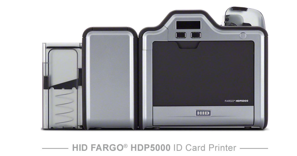 HID FARGO HDP6600 ID Card Printer