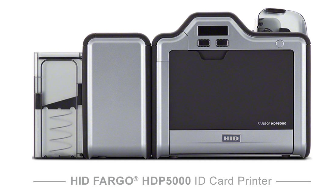 HID FARGO HDP6600 – High Definition ID Card Printer Printing Solutions