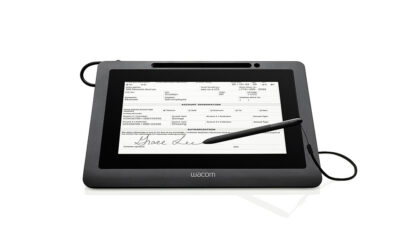 Wacom DTU-1031X Digitizer with LCD Display