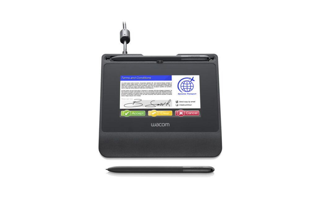 Wacom STU-540