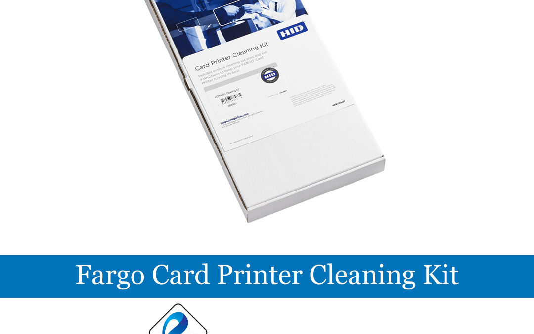 Fargo Cleaning kit for DTC1000, DTC4000 and DTC4500 Dealer Supplier In Saudi Arabia & Middle East