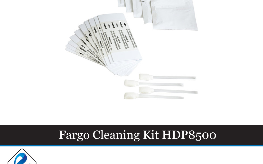 Fargo Cleaning Roller Kit HDP8500 ID Card Printer Supplier In Saudi Arabia
