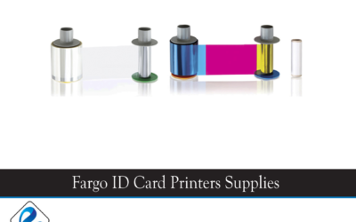 Fargo ID Card Printers Ribbons Cards Supplies In Dubai UAE and Middle East