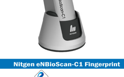 Nitgen High Speed Fingerprint Reader Detector Distributor In UAE and Middle East