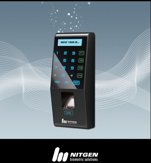 Fingkey Access Cost Effective Fingerprint Access Control System
