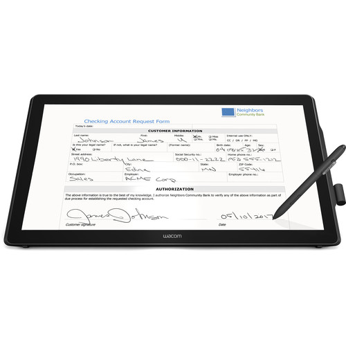 Wacom DTH-2452 Product Review