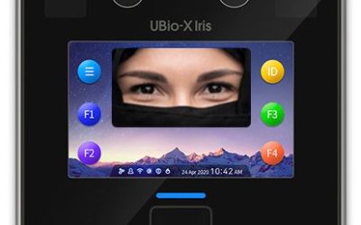 UBio-X Iris – Security With Elegance.