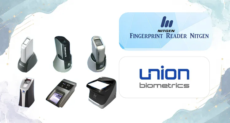 Nitgen Fingerprint Readers in saudi Arabia