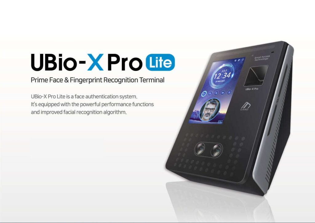 UBio-X-Pro-Lite in UAE
