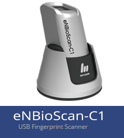 Nitgen eNBioScan-C1