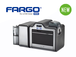Fargo id card printer
