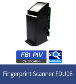 Fingerprint Scanner FDU08
