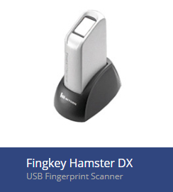 Fingkey Nitgen I DX