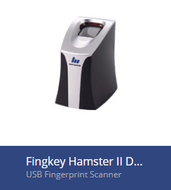 Fingkey Nitgen II DX