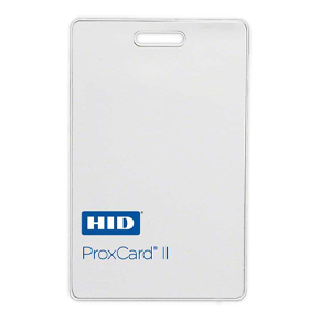 HID Proxcard II