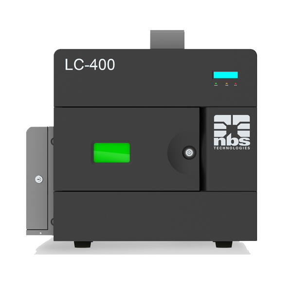 LC 400 Gen III Desktop Laser Engraver