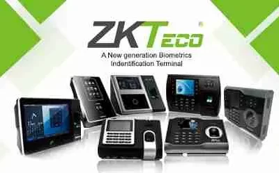 “Unlocking Efficiency: Exploring the ZKTeco Time Attendance Series”