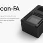 Nscan FA fingerprint scanner