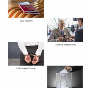 NScan-FA fingerprint Scanner NScan-FA fingerprint Scanner - Image 3