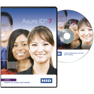 Asure ID 7 Express Security Softwares Asure ID 7 Express Security Softwares - Image 1