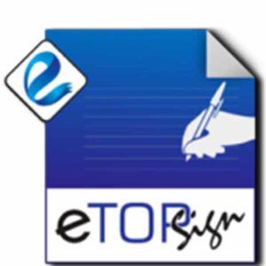 eTOP Sign - Image 2