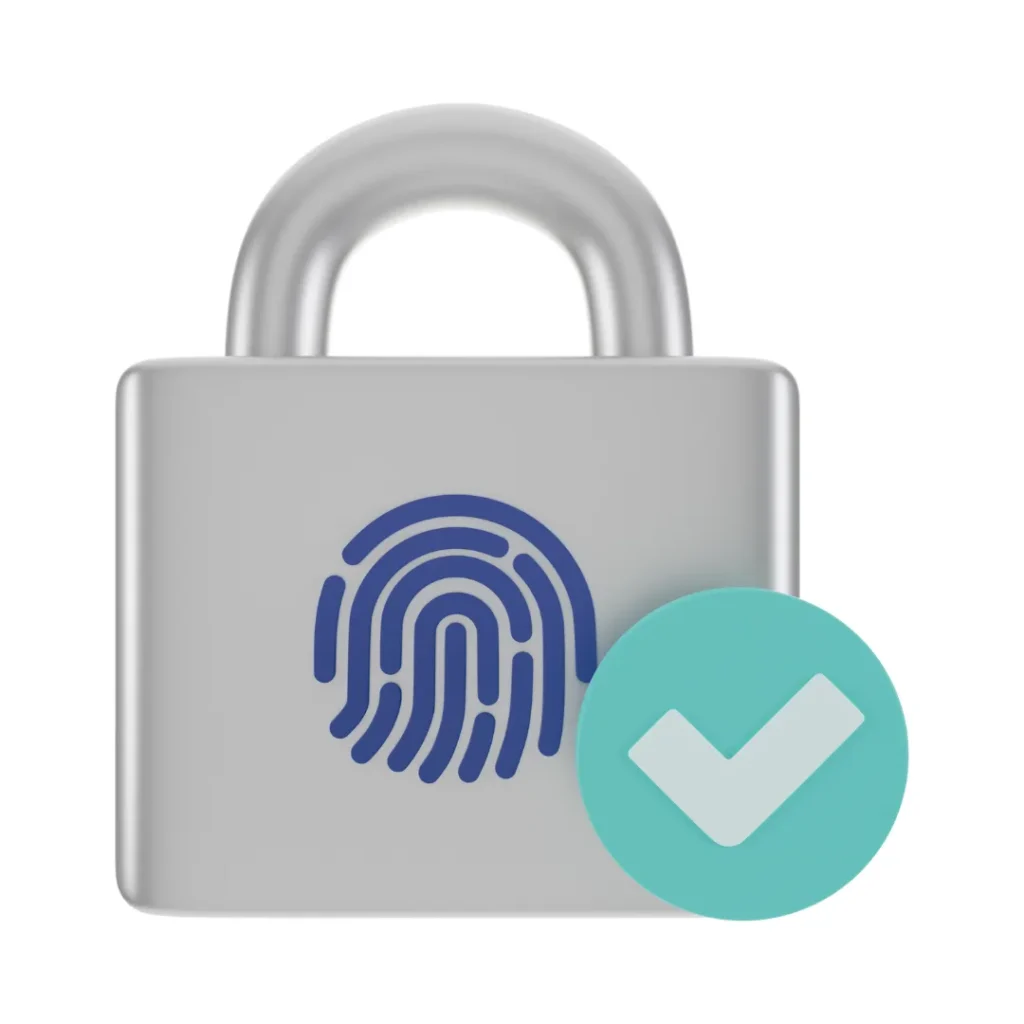 10 fingerprint reader