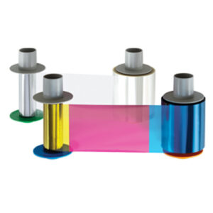 Fargo HDP Printer Ribbon - Image 1