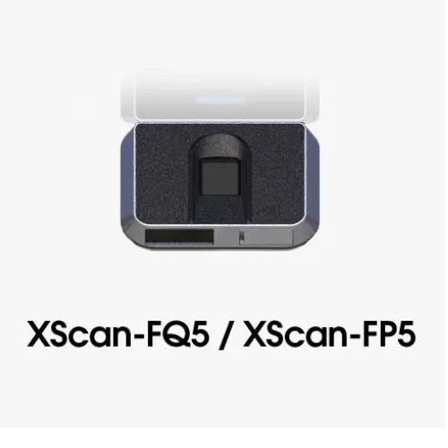 XScan-FP5 Biometric Fingerprint Sensor