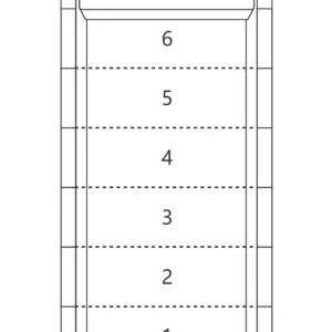 Walk Through Metal Detector: UB600 6zone_c1404e84-3a20-476e-9b13-3749cd942b48