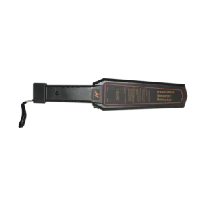 HAND HELD METAL DETECTOR: GC-1001 HAND HELD METAL DETECTOR GC-1001