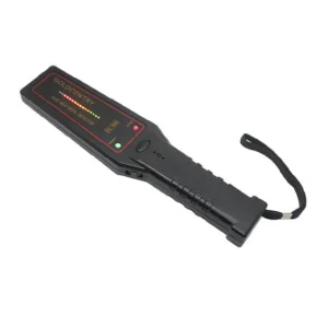 Hand Held Metal Detector: GC-1002 Hand Held Metal Detector: GC-1002