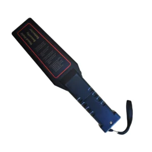 Hand Held Metal Detector: GC-1002 Hand Held Metal Detector: GC-1002