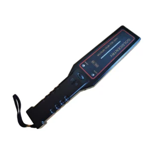 Hand Held Metal Detector: GC-1002 Hand Held Metal Detector: GC-1002