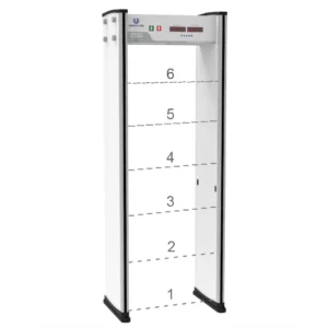 WALK THROUGH METAL DETECTOR: UB500 PRO UB500PRO_G