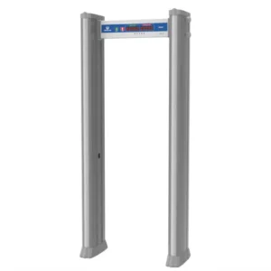 Walk Through Metal Detector: UM600 UM600