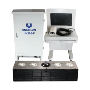 Under Vehicle Surveillance System: UV300-F Under Vehicle Surveillance System: UV300-F