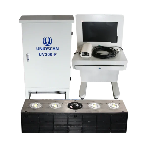 UV300-F-01 Under Vehicle Surveillance System: UV300-F