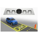 UV300-F-04 (1) Under Vehicle Surveillance System: UV300-F