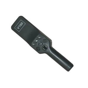 HAND HELD METAL DETECTOR: V160 HAND HELD METAL DETECTOR: V160
