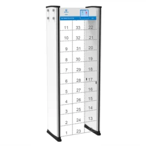 Walk Through Metal Detector: UB800 UB800